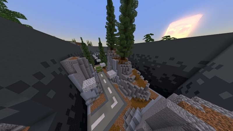 Dazzling Parkour