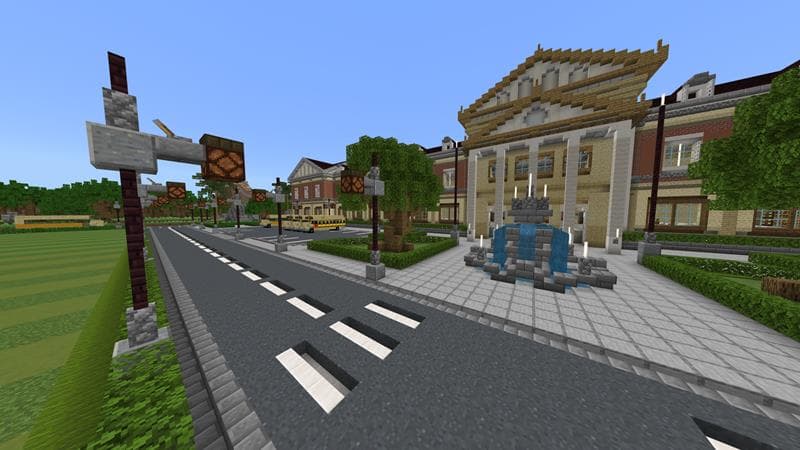 Roleplay College