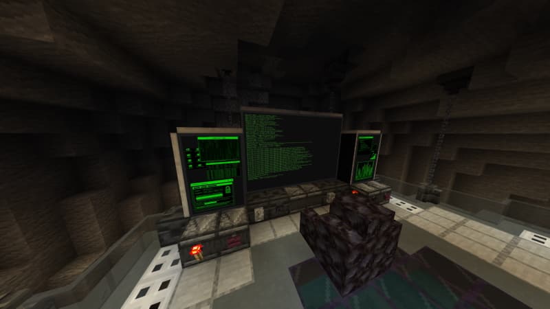 Secret Villain Base