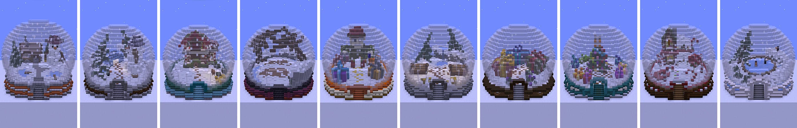 Craftable: Snow Globes