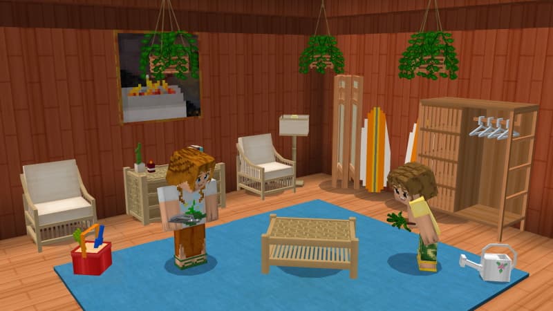 Summer Billionaire Resort