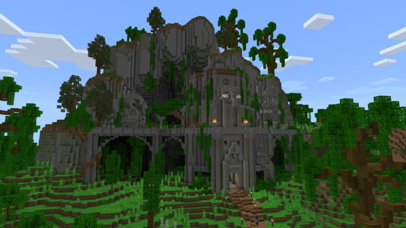 Jungle Dungeon