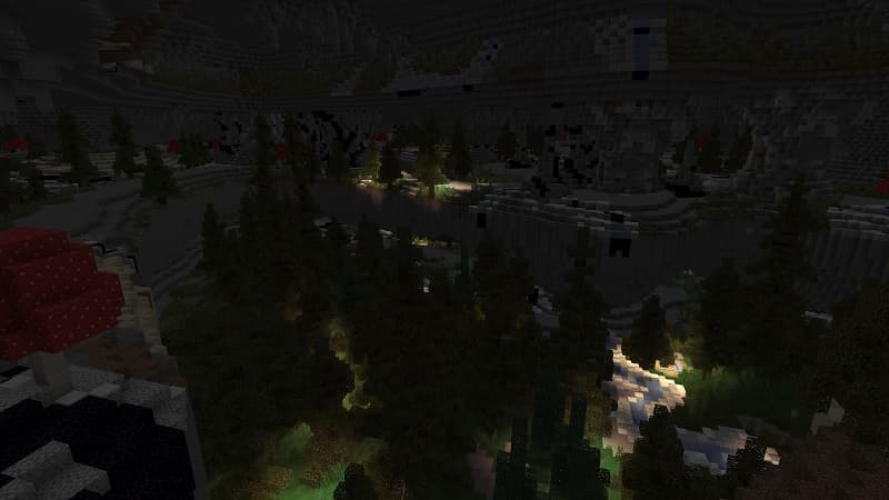Improved Caves