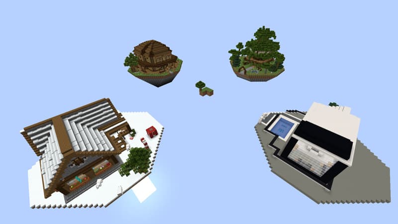 Villa Skyblock