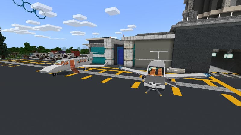 Modern Planes