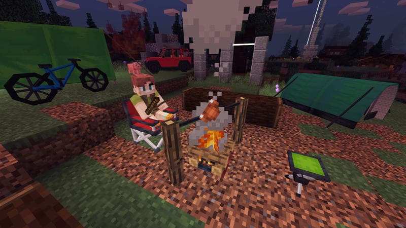 Camping
