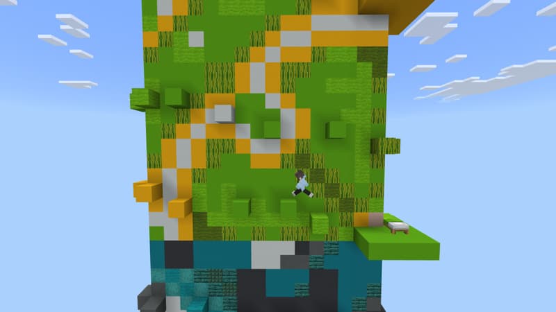 Terracotta Tower Parkour