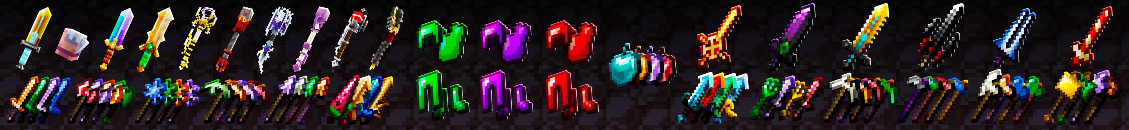 Weapons 3.0