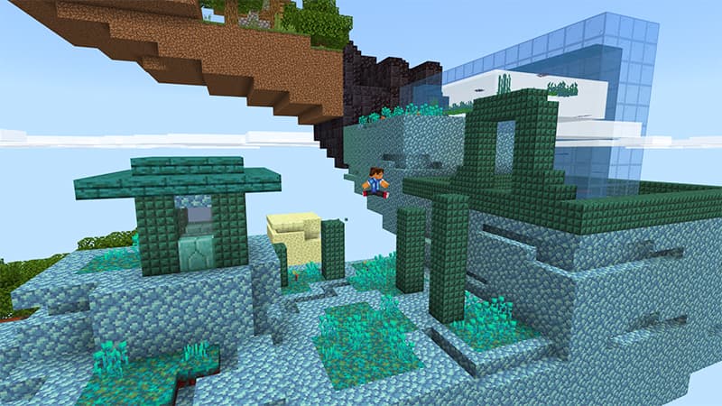 Twisted Parkour