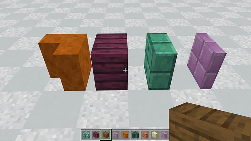 Vertical Slabs
