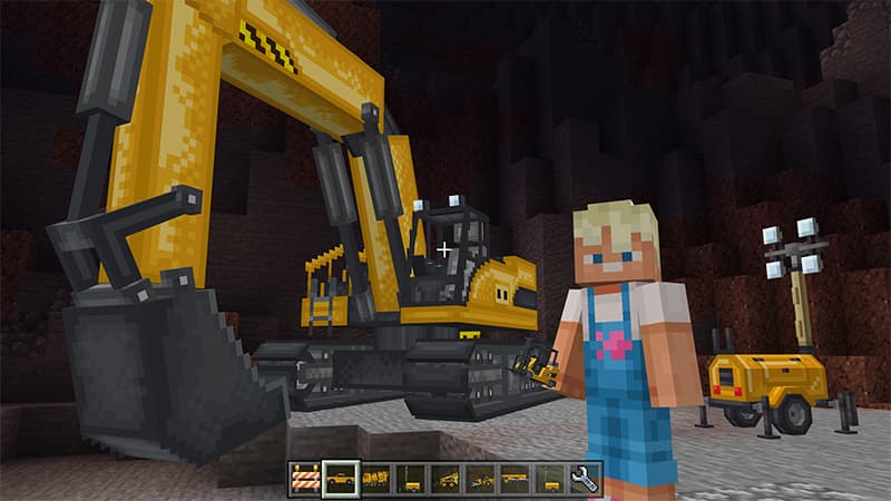 MEGA CONSTRUCTION