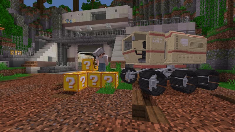 Lucky Block Expansion