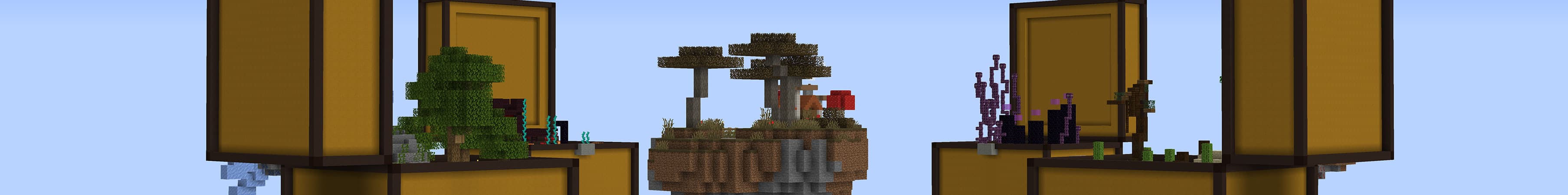 Chest Skyblock