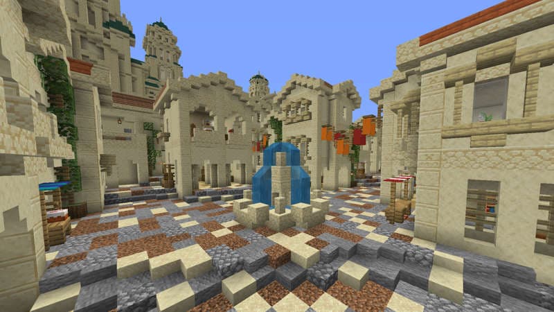 Roman City
