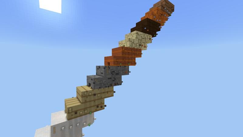 Parkour Stairs