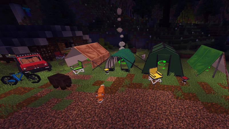 Camping