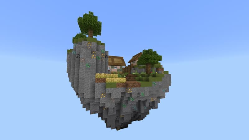 Dungeon Skyblock