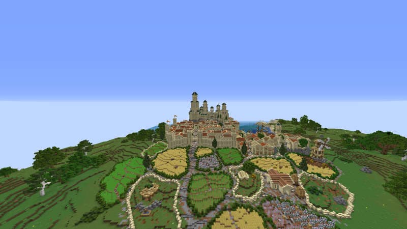 Roman City