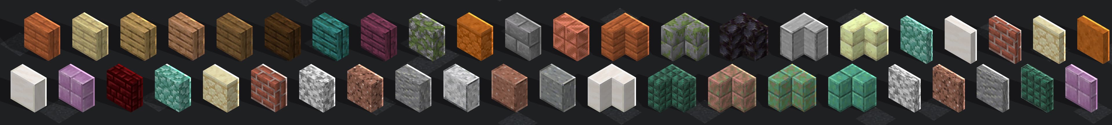 Vertical Slabs
