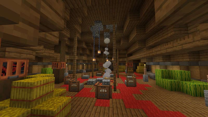 Stone Age Village