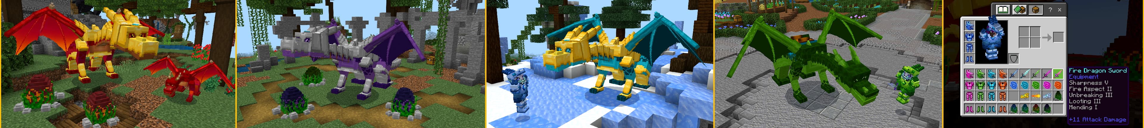 Epic Dragon Expansion+