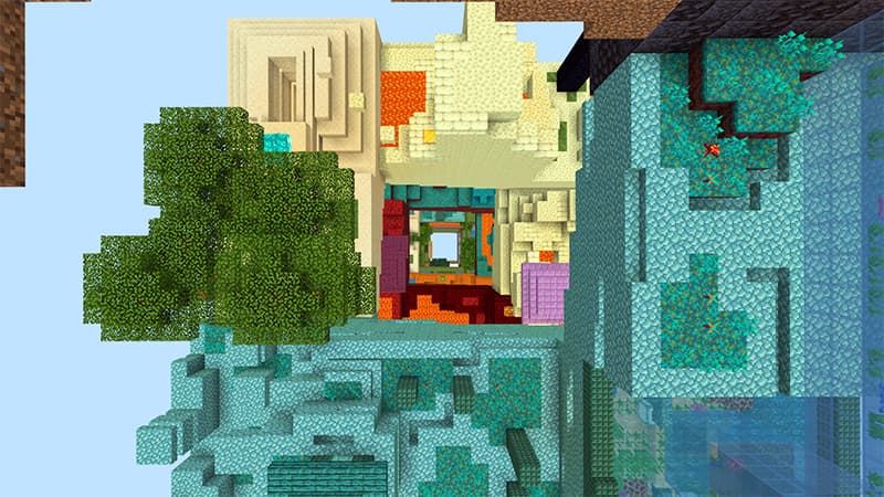Twisted Parkour