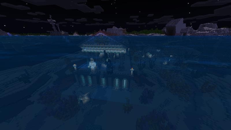 Simple Spawns: Submarine
