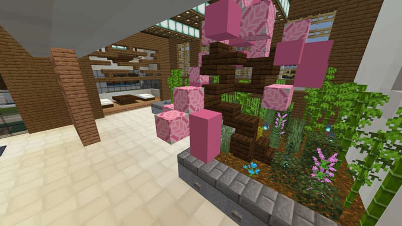Luxury Anime Mansion