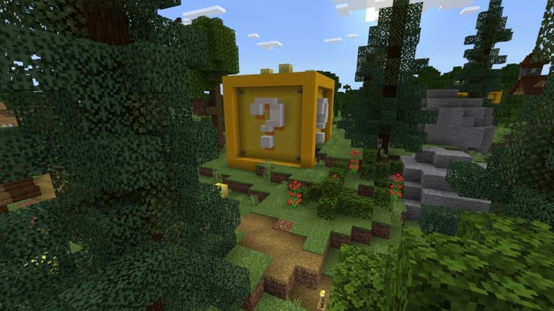 Lucky Block