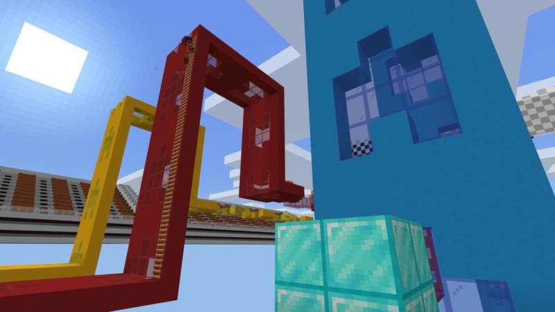 Lucky Block Race