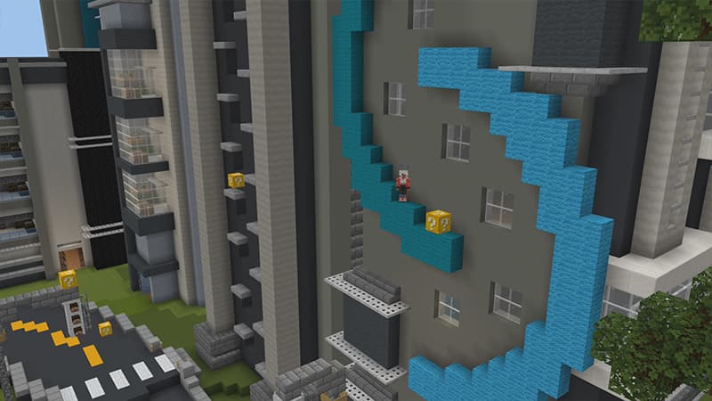 Lucky Block City
