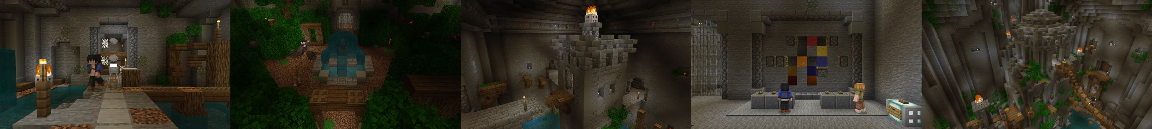 Jungle Dungeon
