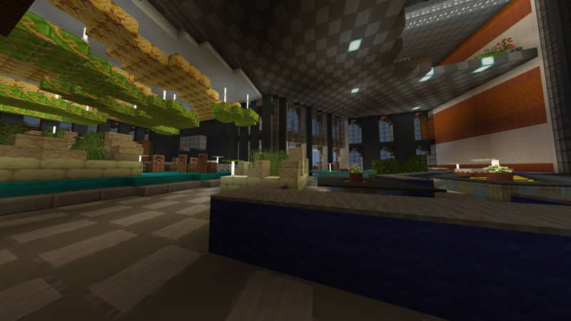 Luxury Hotel