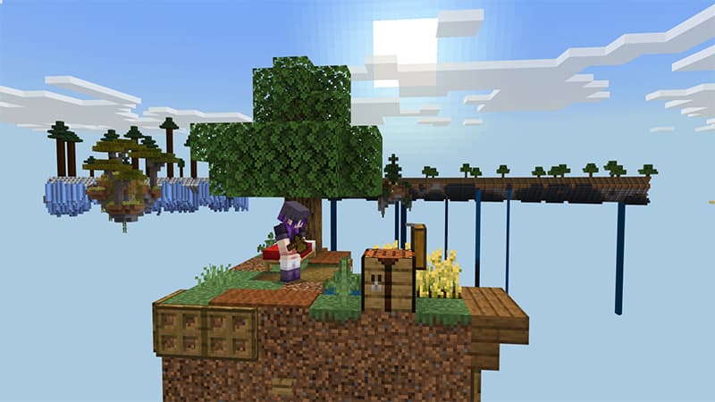 Ring SkyBlock