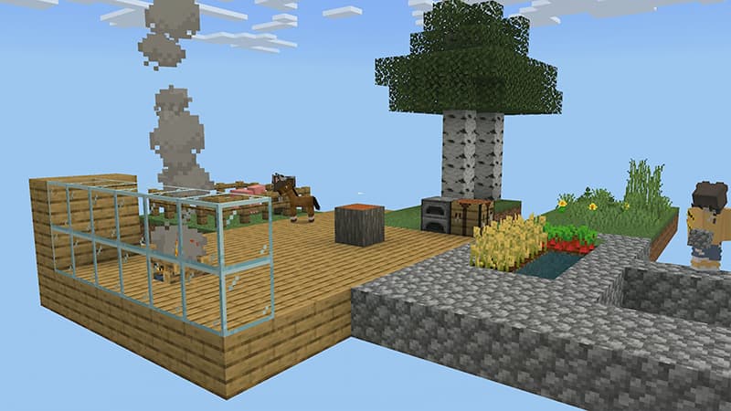 ONE BLOCK ONE HUNDERED DAYS!