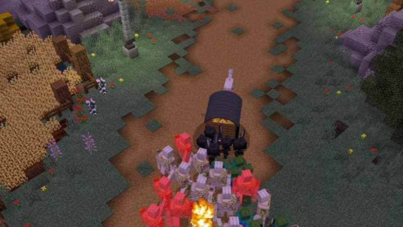 Medieval Rush