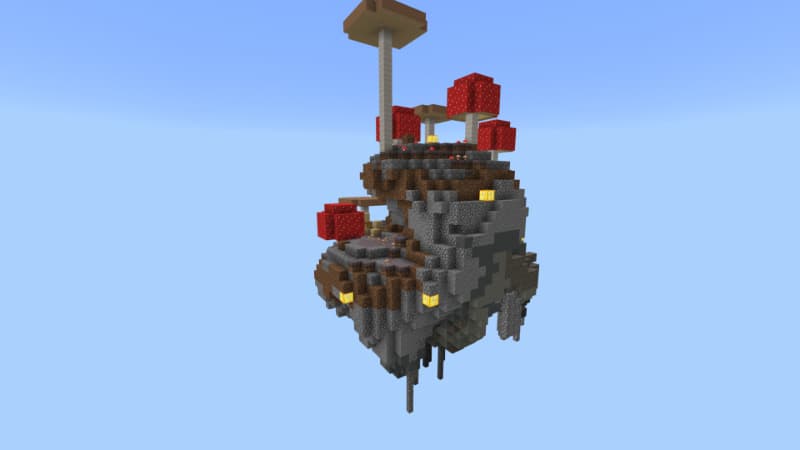 Lucky Loot Fortune Skyblock