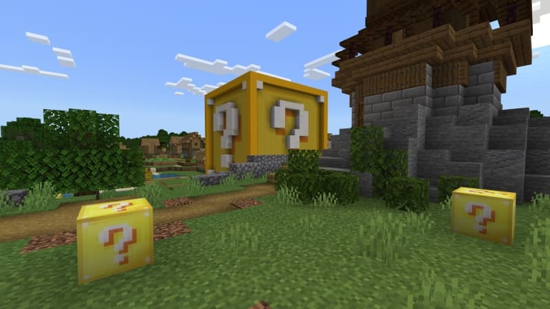 Lucky Block