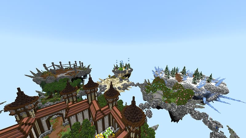 Skyblock Mayhem