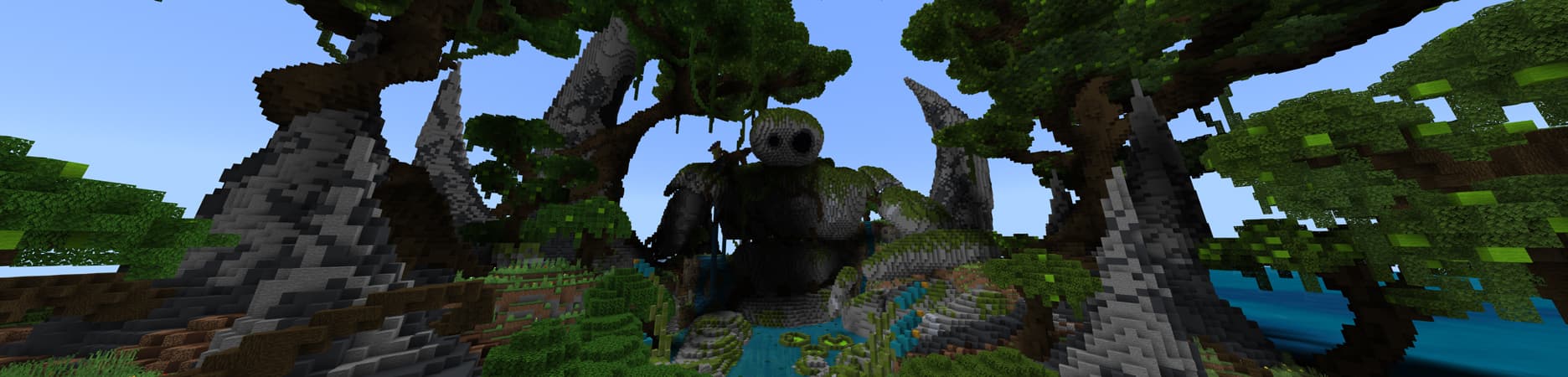 A Giant's Tale