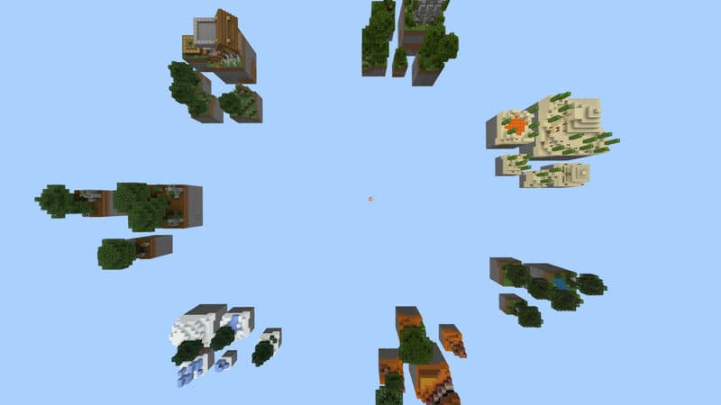 One Block Lucky Block