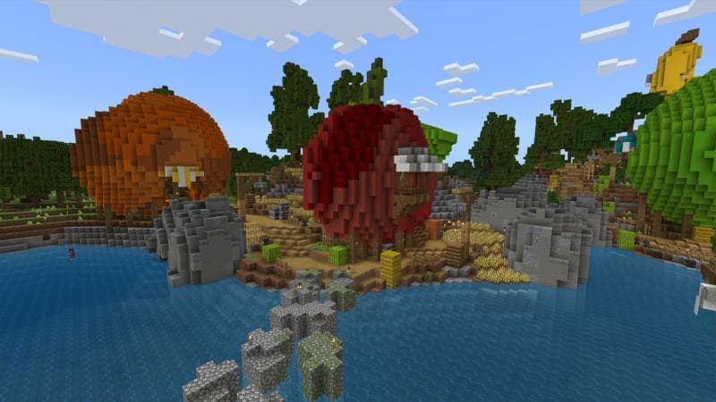 Fruit City