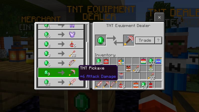 TNT Rain