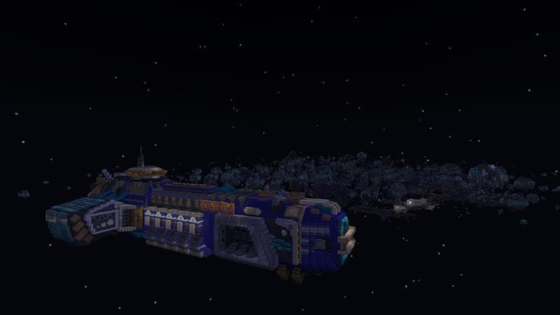 Ultimate Space Base
