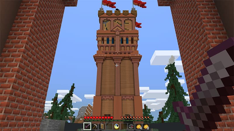 End Tower