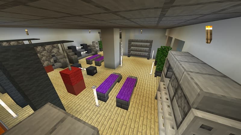 Ultimate Cave Base