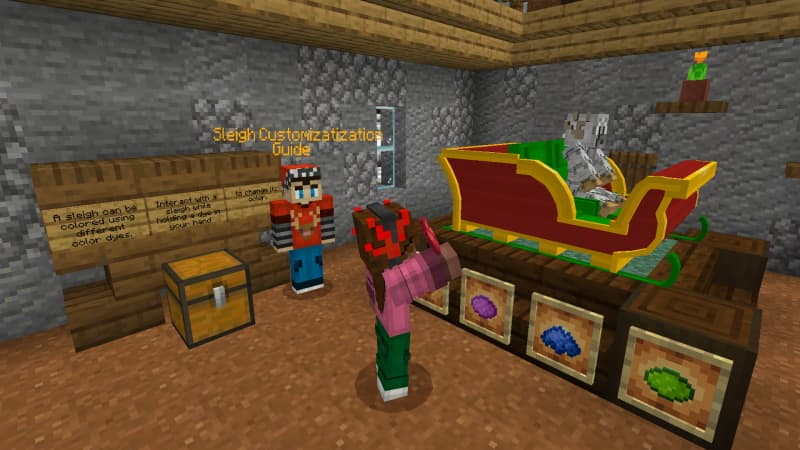 Reindeer Simulator