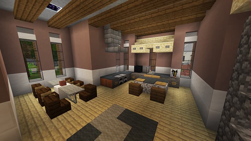 Modern Estate