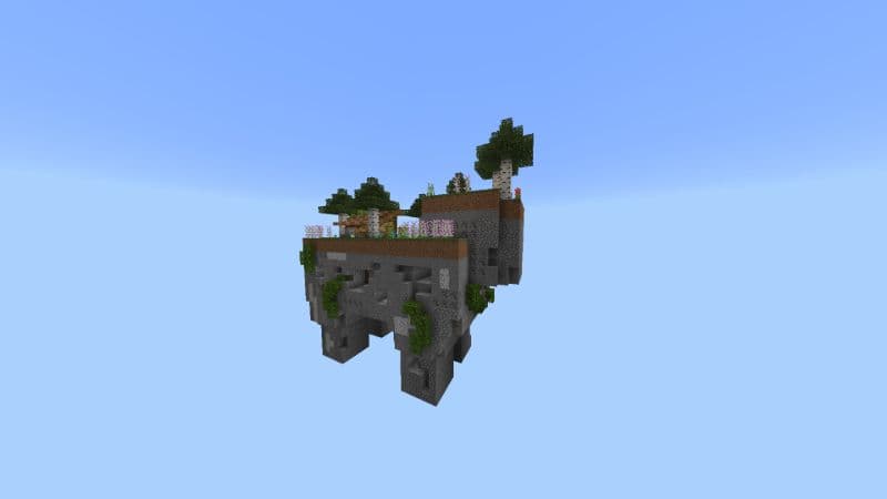 Lucky Loot Mob Skyblock