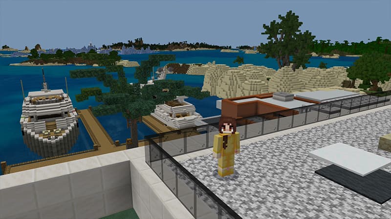 Yacht Mansion